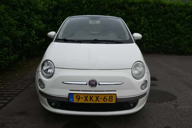 Fiat 500 (2011) thumbnail 3