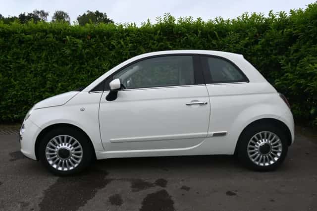 Fiat 500 (2011) thumbnail 4