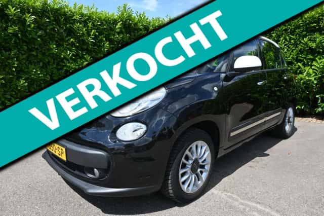 Fiat 500L (2013) thumbnail 2