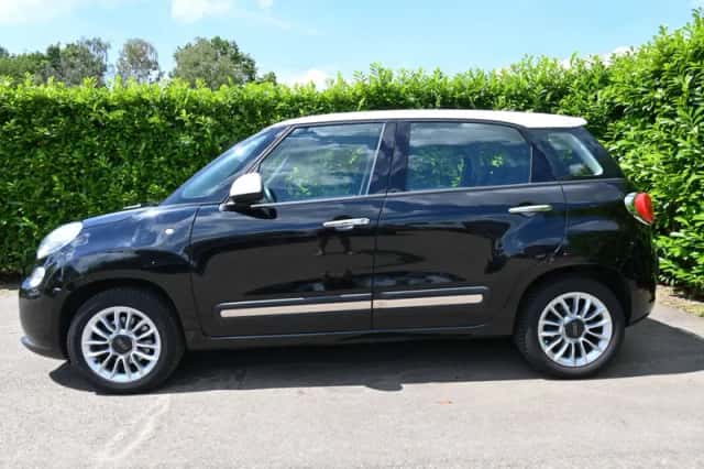 Fiat 500L (2013) thumbnail 4