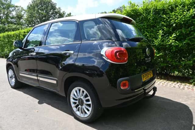 Fiat 500L (2013) thumbnail 5
