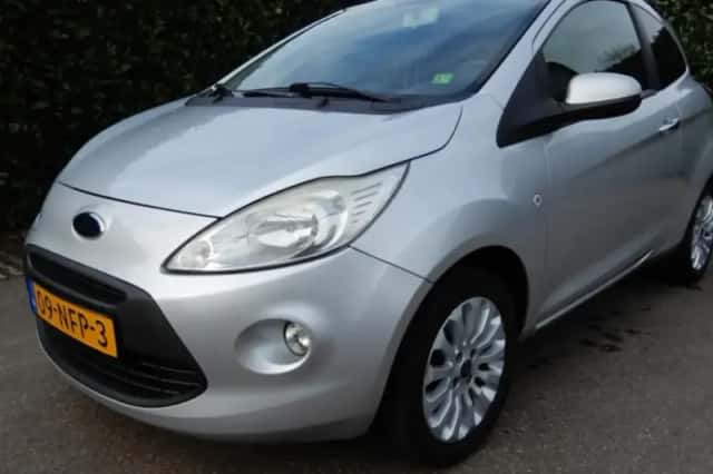 Ford Ka (2010) thumbnail 1