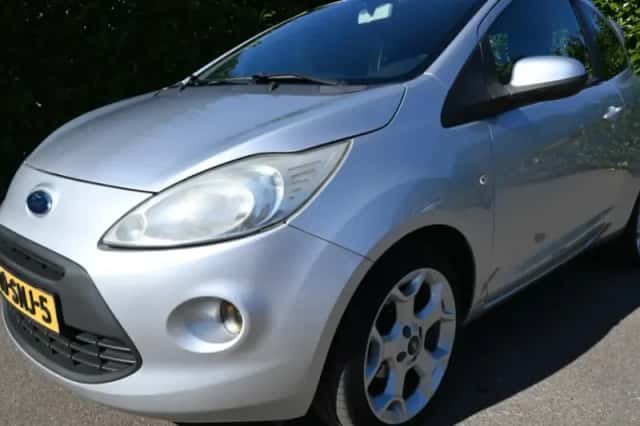 Ford Ka (2011) thumbnail 1