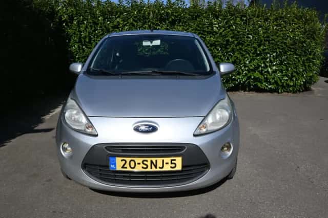 Ford Ka (2011) thumbnail 3