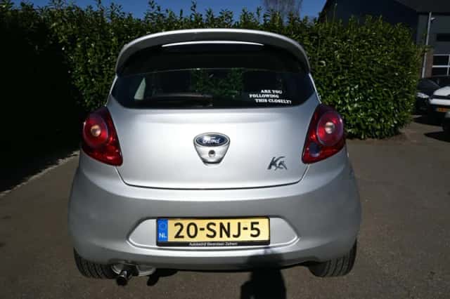 Ford Ka (2011) thumbnail 6