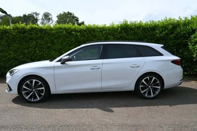 SEAT Leon (2020) thumbnail 4