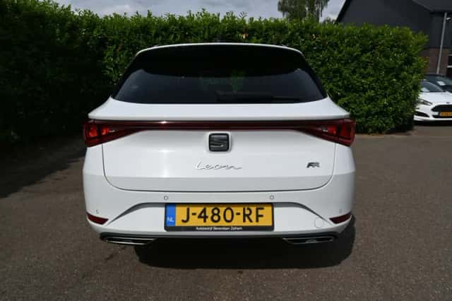 SEAT Leon (2020) thumbnail 6
