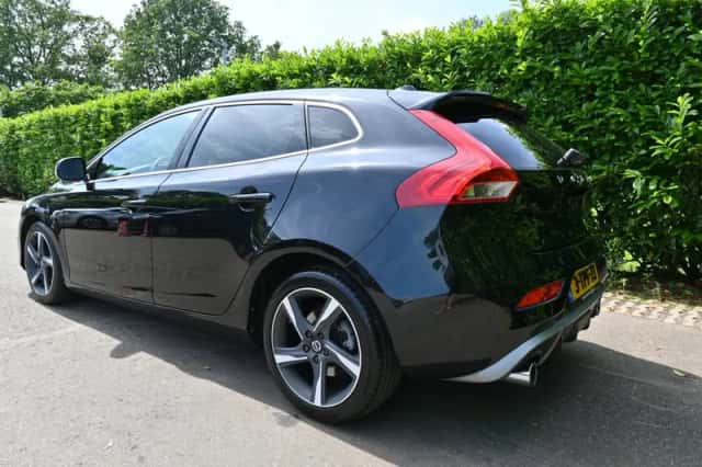 Volvo V40 (2014) thumbnail 5