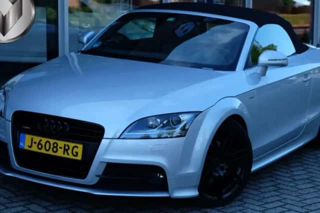 Audi TT (2014) thumbnail 1