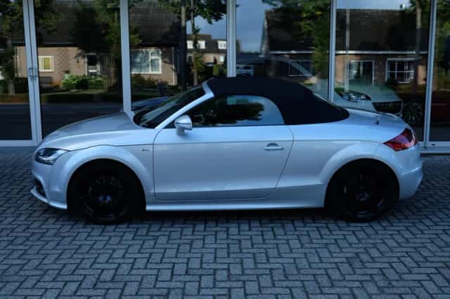 Audi TT (2014) thumbnail 4