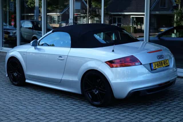 Audi TT (2014) thumbnail 5
