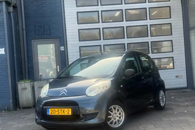 Citroën C1 (2011) thumbnail 1