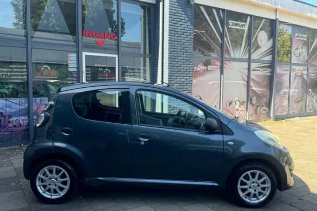 Citroën C1 (2011) thumbnail 4
