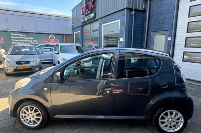 Citroën C1 (2011) thumbnail 5