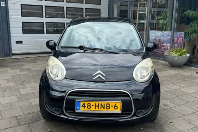 Citroën C1 (2009) thumbnail 2