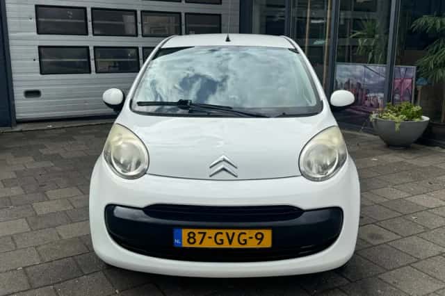 Citroën C1 (2008) thumbnail 2