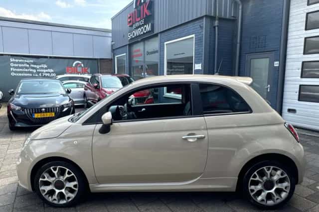 Fiat 500 (2014) thumbnail 5