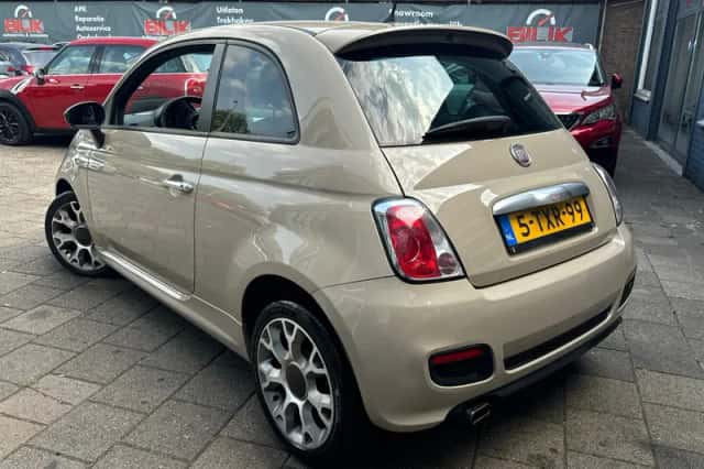 Fiat 500 (2014) thumbnail 6