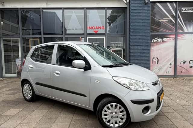 Hyundai i10 (2008) thumbnail 3