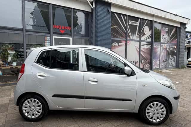 Hyundai i10 (2008) thumbnail 4