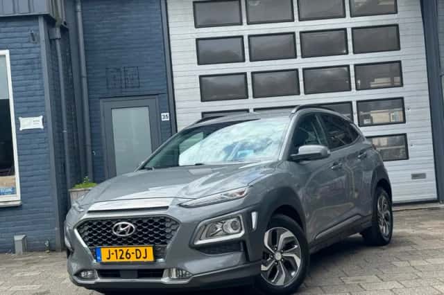 Hyundai Kona (2020) thumbnail 1