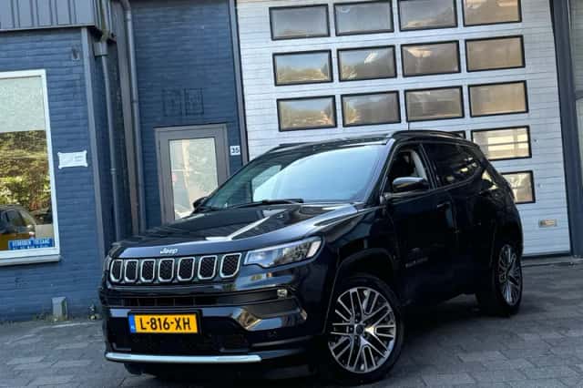 Jeep Compass (2021) thumbnail 1