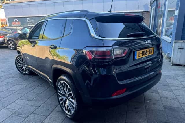 Jeep Compass (2021) thumbnail 6