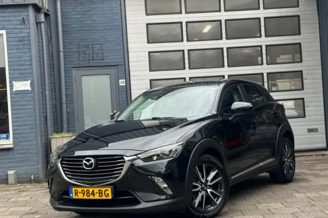 Mazda CX-3 (2018) thumbnail 1