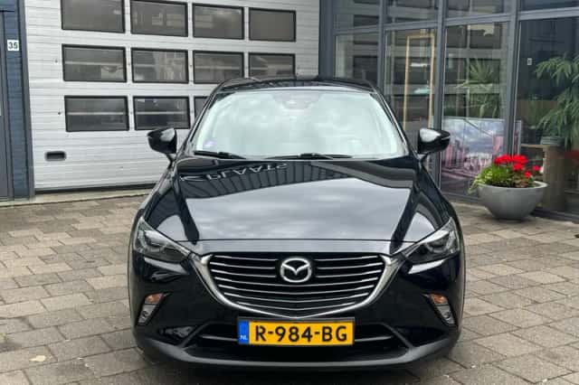 Mazda CX-3 (2018) thumbnail 2