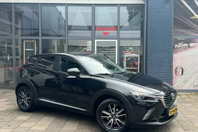 Mazda CX-3 (2018) thumbnail 3