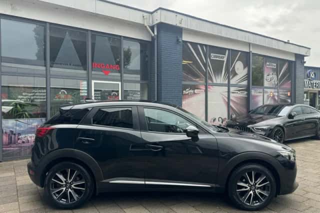 Mazda CX-3 (2018) thumbnail 4