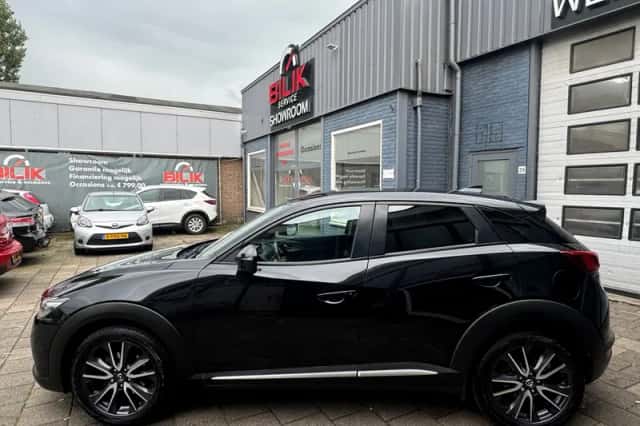 Mazda CX-3 (2018) thumbnail 5