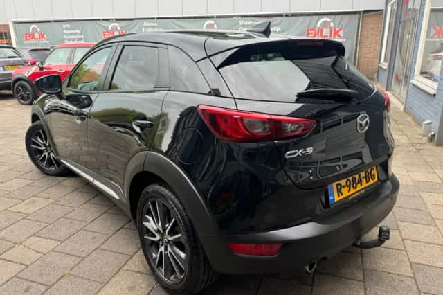 Mazda CX-3 (2018) thumbnail 6