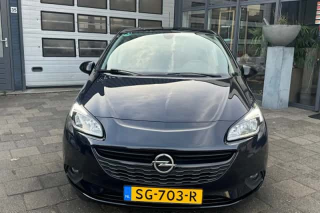 Opel Corsa (2018) thumbnail 2