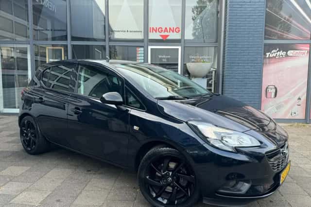 Opel Corsa (2018) thumbnail 3
