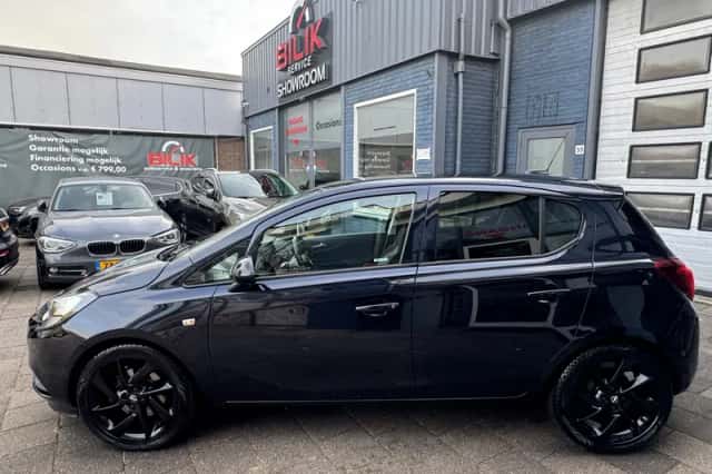 Opel Corsa (2018) thumbnail 5