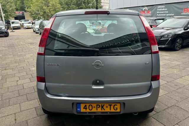 Opel Meriva (2004) thumbnail 5