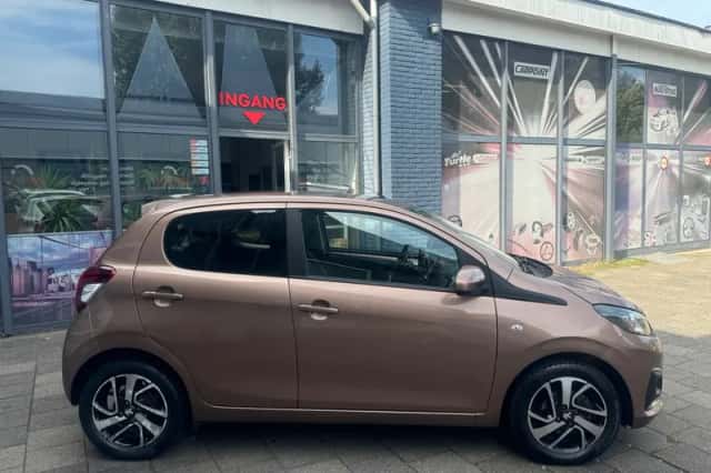 Peugeot 108 (2014) thumbnail 4