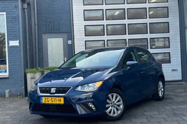 SEAT Ibiza (2018) thumbnail 1