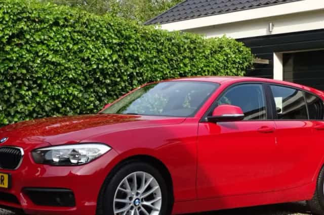 BMW 1-Serie (2016) thumbnail 1