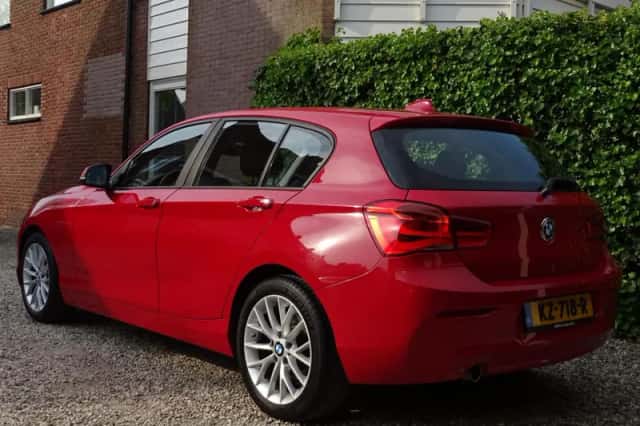 BMW 1-Serie (2016) thumbnail 3