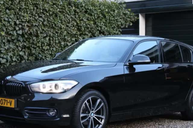 BMW 1-Serie (2019) thumbnail 1