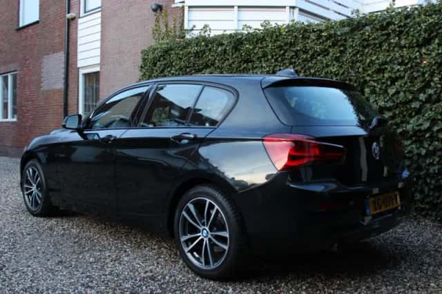 BMW 1-Serie (2019) thumbnail 3