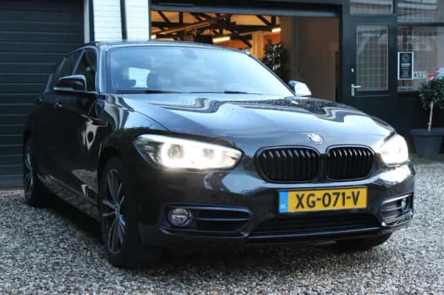 BMW 1-Serie (2019) thumbnail 4