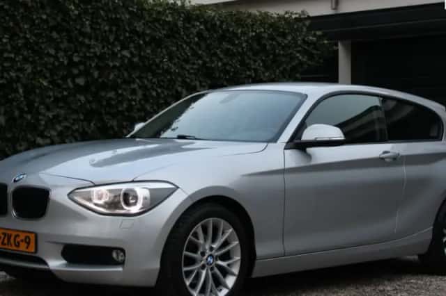 BMW 1-Serie (2013) thumbnail 1