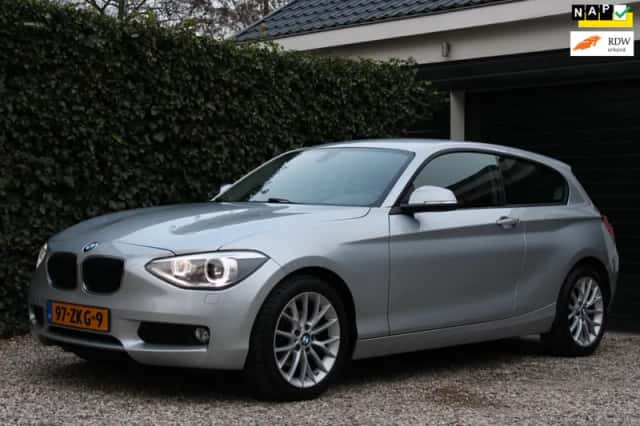 BMW 1-Serie (2013) thumbnail 2