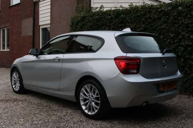 BMW 1-Serie (2013) thumbnail 3