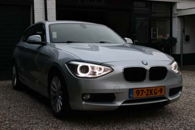 BMW 1-Serie (2013) thumbnail 4