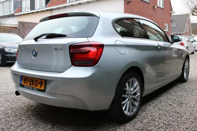 BMW 1-Serie (2013) thumbnail 5