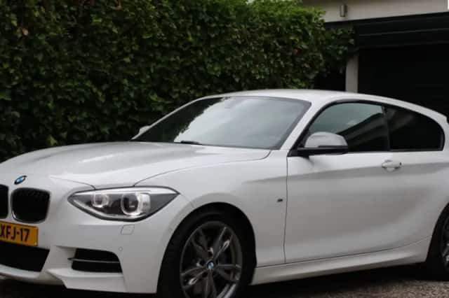 BMW 1-Serie (2014) thumbnail 1